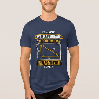 Pythagorean Day Shirt