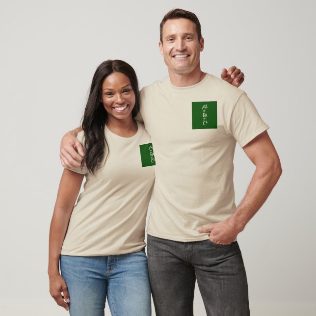 Pythagorean T-Shirt (Unisex)