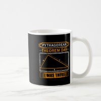 Pythagorean Theorem Day I Was There - Math Teacher