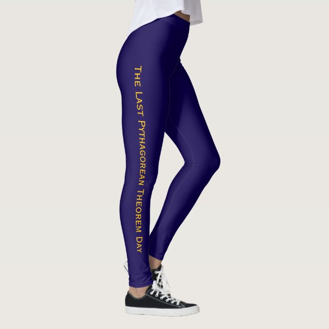 Pythgorean Leggings (Right)
