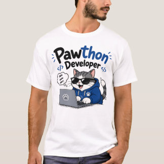 Python Developer T-Shirt