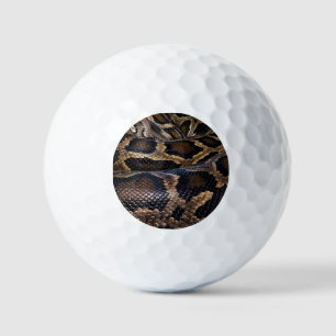 Python Golf Balls