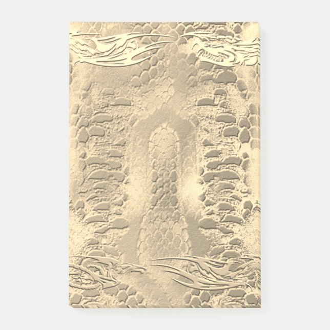 PYTHON - modern decorative fractal - Post-it Notes (Front)