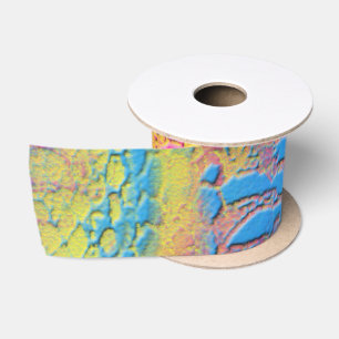 PYTHON - modern decorative fractal - Satin Ribbon