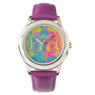 PYTHON - modern decorative fractal - Watch