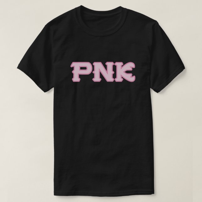 Python Nu Kappa  T-Shirt (Design Front)