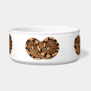 Python Pet Bowl