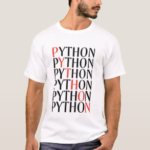 Python programming T-Shirt
