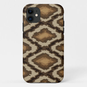 Python snake skin pattern 2 Case-Mate iPhone case