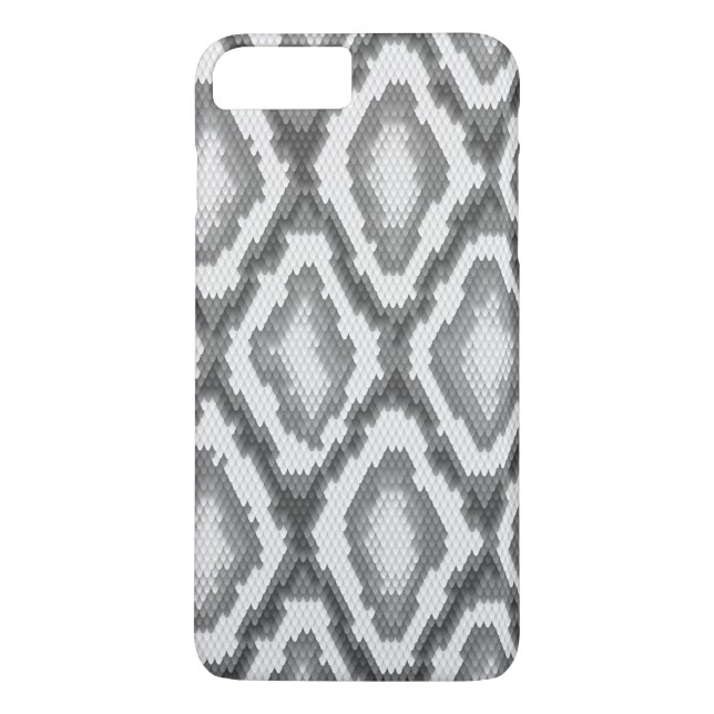 Python snake skin pattern Case-Mate iPhone case (Back)