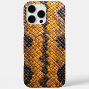 Python Wrap iPhone 16 Pro Max Case