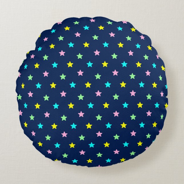  Pyxis Round Cushion (Front)