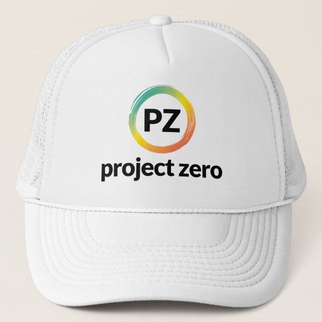 PZ Trucker Hat (Front)