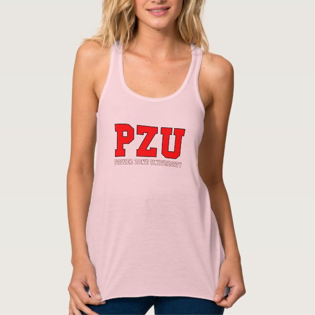 PZU - Black Tank (Front)