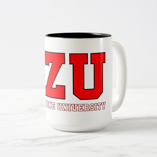 PZU - Mug (Front Right)