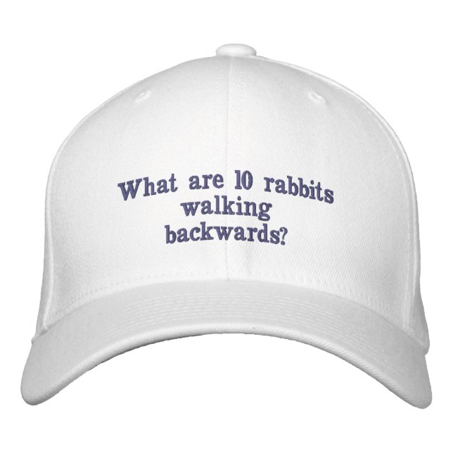 Q&A CAP #1 (Front)