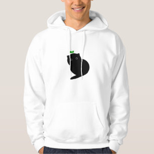 Q Cat Hoodie
