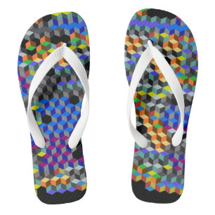 Q-cubes Jandals