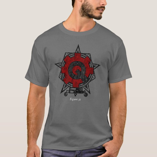 Q Gear Shirt (Front)