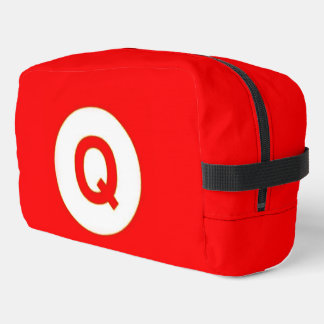 Q INTELLIGENCE DOPP KIT