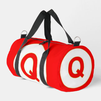 Q INTELLIGENCE DUFFLE BAG