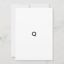 Q