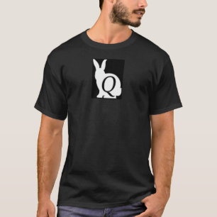 Q rabbit Orion Lines mens shirt