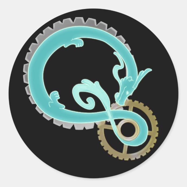 Q Sticker (Front)