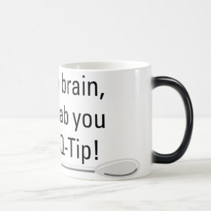 Q Tip Mug