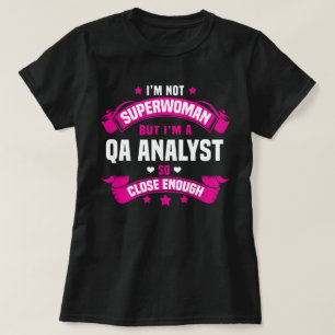 QA Analyst T-Shirt