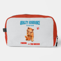 QA Tester Cat Humour