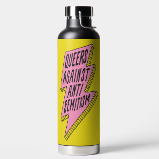 QAA Thermal  Water Bottle
