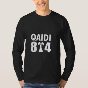 Qaidi No 804 Imran Khan PTI T-Shirt