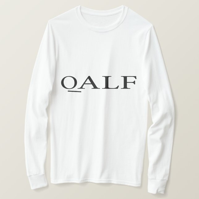 QALF DAMSO T-Shirt (Design Front)