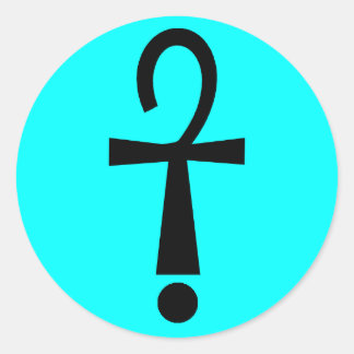 Qankh Sticker