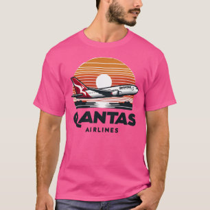 Qantas Airlines T-Shirt