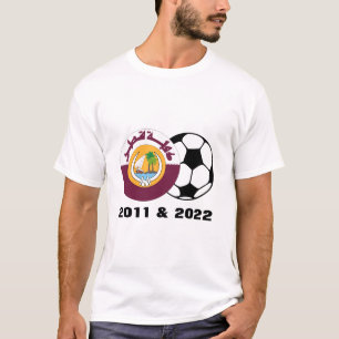 Qatar 2011 & 2022 T-Shirt