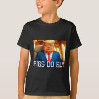 Qatar A Lago Anti Trump Qatar Plane Pigs Do Fly De