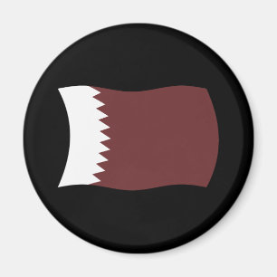 Qatar Flag Magnet