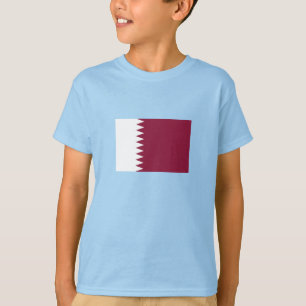 Qatar Flag T-Shirt