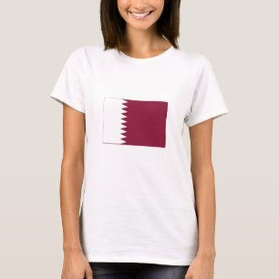 Qatar Flag T-Shirt