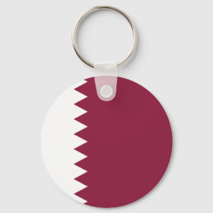 Qatar Key Ring
