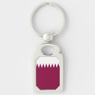 Qatar Key Ring