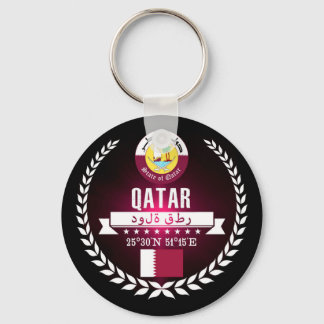 Qatar Key Ring