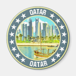 Qatar magnet