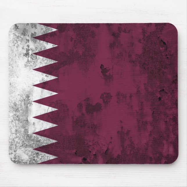 Qatar Mouse Pad (Front)