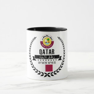 Qatar Mug