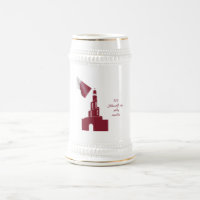 Qatar mug