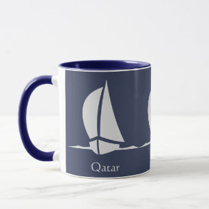 Qatar Mug