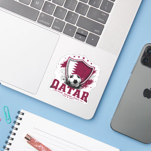 Qatar Soccer Fan Football World Cup Supporter